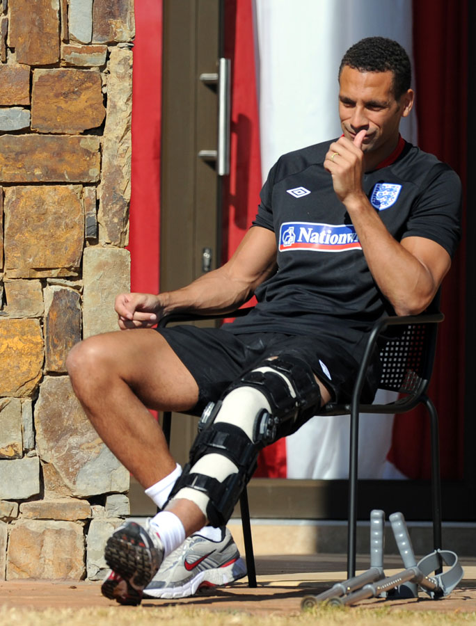 Rio Ferdinand